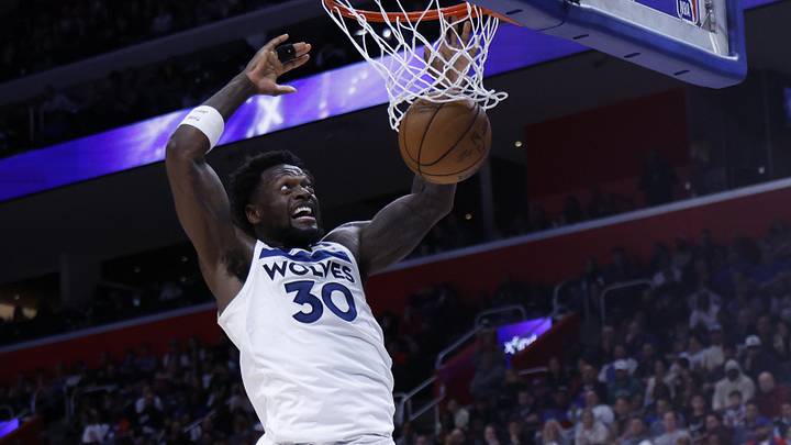 Julius Randle trade market at Kalshi. 