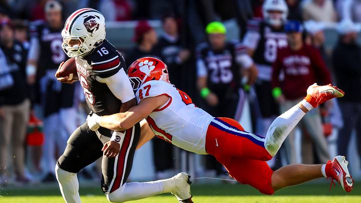 On Thursday morning, Clemson star LB Sammy Brown was selected as an ESPN Preseason First-team All-American. On Thursday morning, Clemson star LB Sammy Brown was selected as an ESPN Preseason First-team All-American.