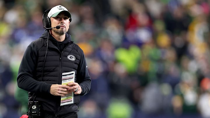 Green Bay Packers v Seattle Seahawks