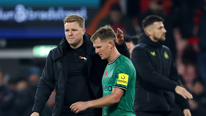 AFC Bournemouth v Newcastle United - Premier League