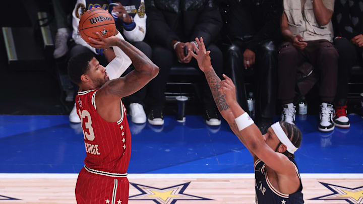 The Orlando Magic may not end up with Paul George in free agency this summer. But just getting a meeting with him opens doors for th franchise they have not seen in a very long time.