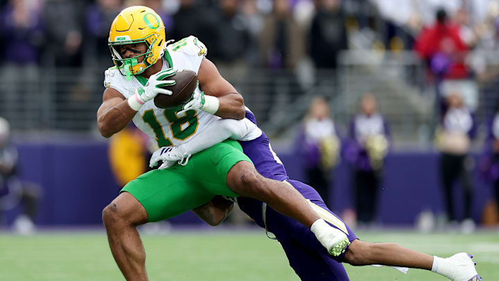 Oregon v Washington Oregon v Washington