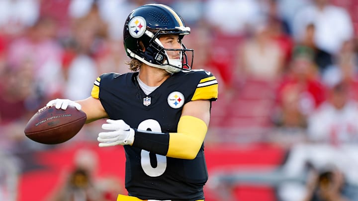 Steelers, Kenny Pickett