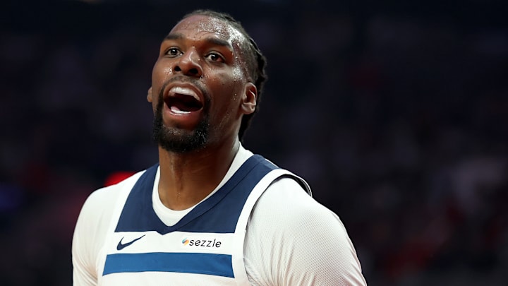 Minnesota Timberwolves v Portland Trail Blazers Minnesota Timberwolves v Portland Trail Blazers