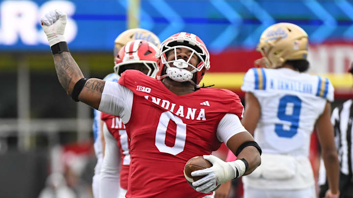 Sunday saw Indiana defensive lineman Hosea Wheeler pick his new school. Sunday saw Indiana defensive lineman Hosea Wheeler pick his new school.