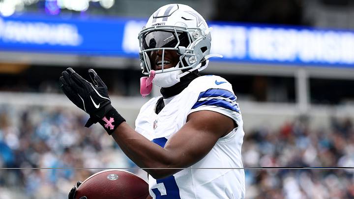Dallas Cowboys v Carolina Panthers Dallas Cowboys v Carolina Panthers