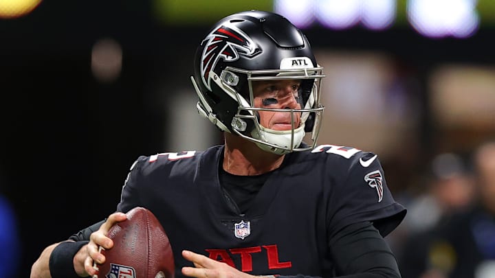 New Orleans Saints v Atlanta Falcons