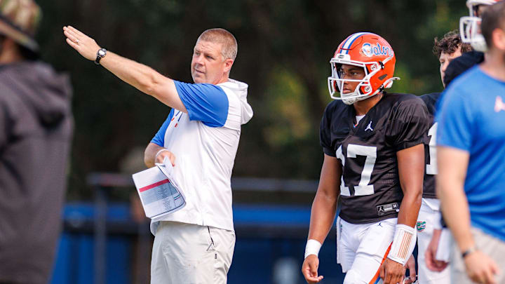 Florida Gators head coach Billy Napier enters year four with the program with considerable hype after the team's strong finish a year ago.