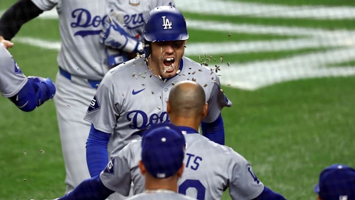 It's very clear who is the backbone of this dominant World Series showing by the Los Angeles Dodgers