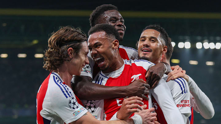 Arsenal take on West Ham off the back of two convincing victories