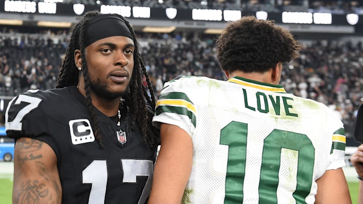 Green Bay Packers v Las Vegas Raiders