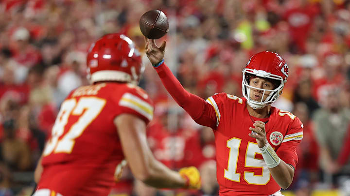New Orleans Saints v Kansas City Chiefs