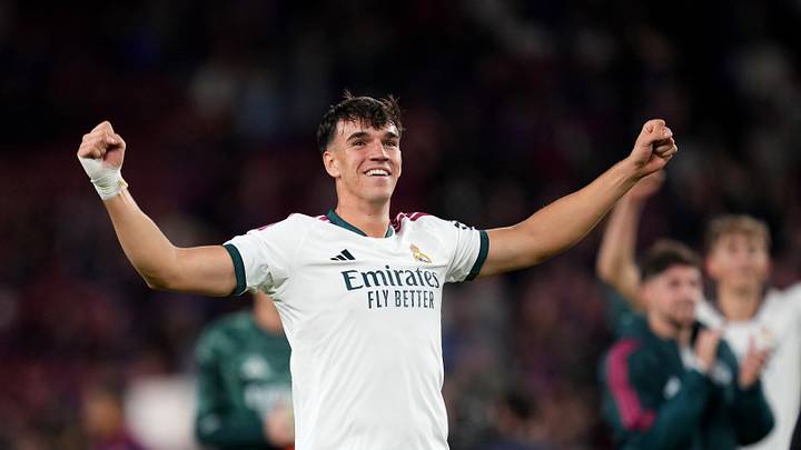 FC Barcelona v Real Madrid - LaLiga EA Sports 2026/27 FC Barcelona v Real Madrid - LaLiga EA Sports 2026/27