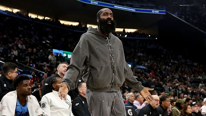 James Harden, LA Clippers
