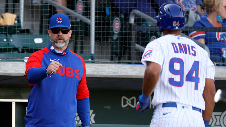 Seattle Mariners v Chicago Cubs