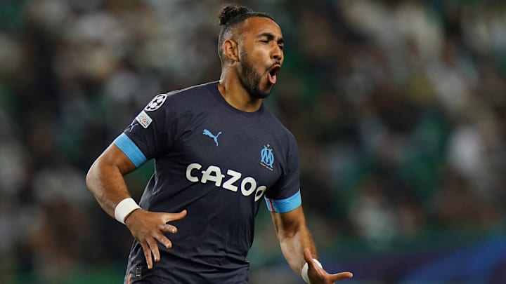 Dimitri Payet a vu son fils inscrire un superbe but. Dimitri Payet a vu son fils inscrire un superbe but.