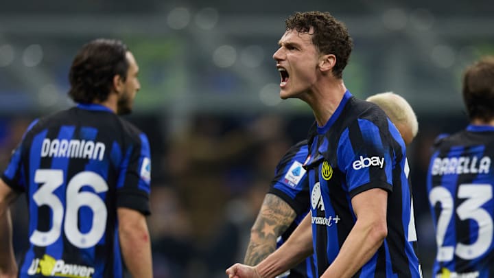 L'Inter remporte le Derby d'Italie L'Inter remporte le Derby d'Italie