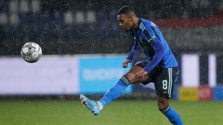 Gravenberch könnte ab kommenden Sommer den FC Bayern verstärken