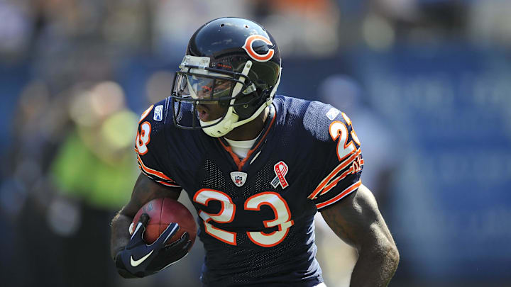 Chicago Bears, Devin Hester