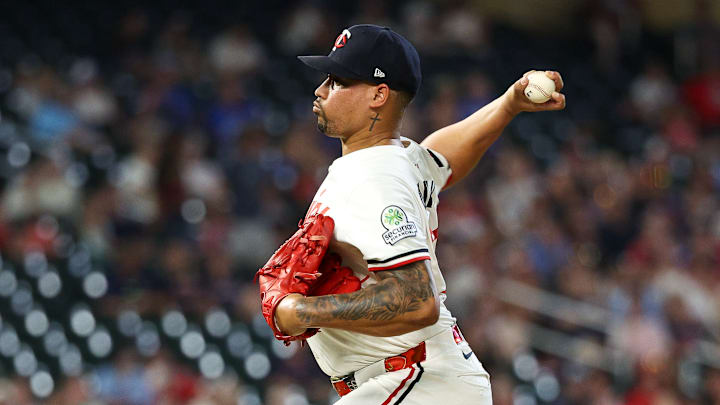 Boston Red Sox v Minnesota Twins