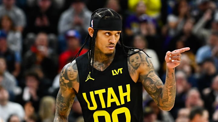 Golden State Warriors v Utah Jazz