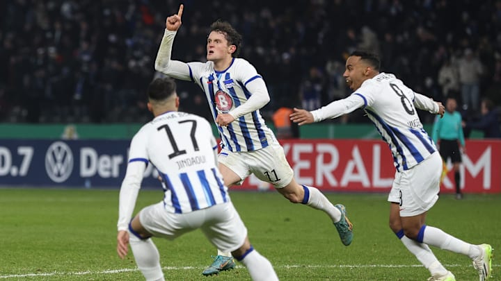 Fabian Reese gibt immer Vollgas