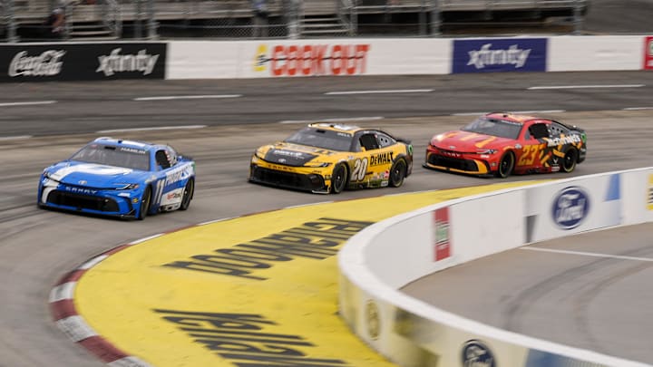 Martinsville Speedway, NASCAR Martinsville Speedway, NASCAR