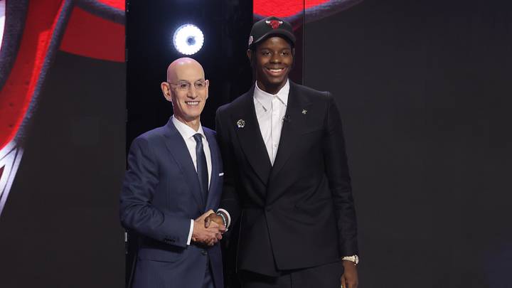 Kalshi leans on Caleb Wilson and Cameron Boozer to win NBA Rookie of the Year. Kalshi leans on Caleb Wilson and Cameron Boozer to win NBA Rookie of the Year.