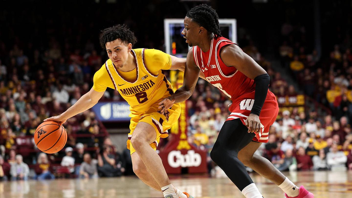 5 takeaways from the Gophers' ninth straight loss against Wisconsin