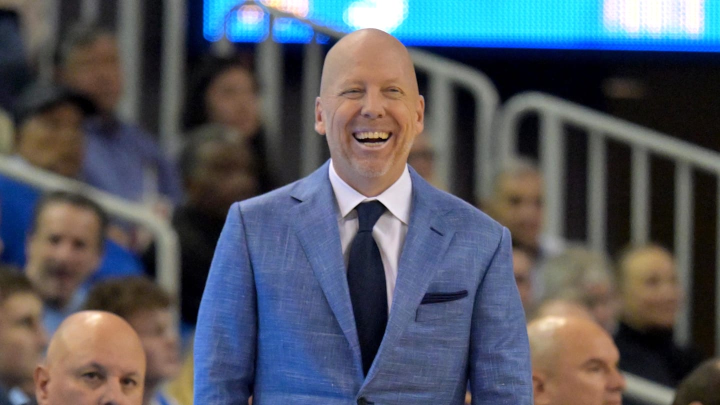 Ucla's Mick Cronin Claims Big Ten Doesn't Care About Basketball, Cites Bad Schedule