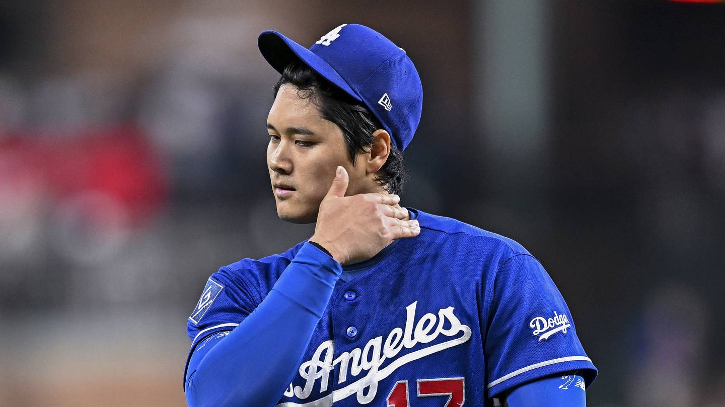 Dodgers Called Out for 'Catering' to Shohei Ohtani