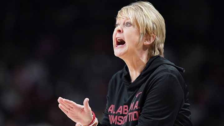 Alabama v South Carolina