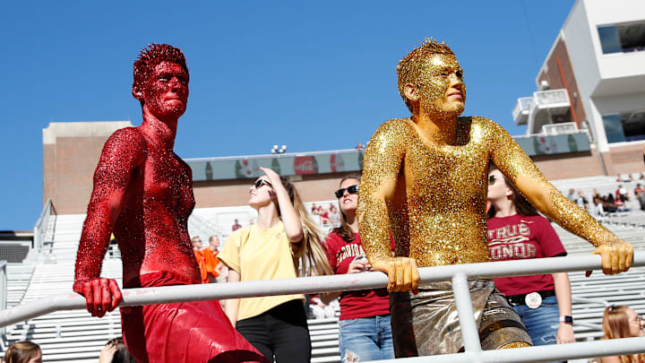 Clemson v Florida State