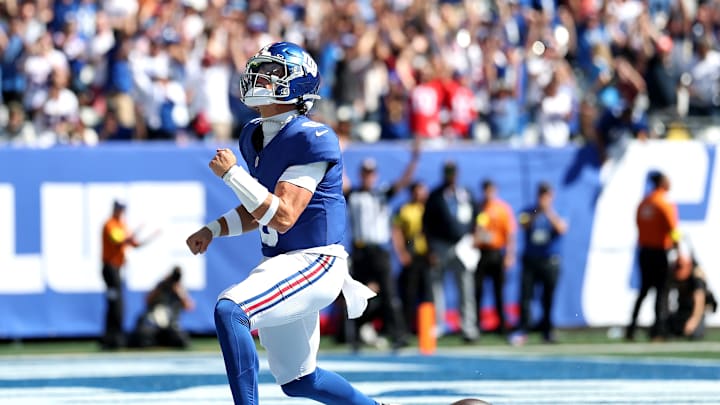 Los Angeles Chargers v New York Giants