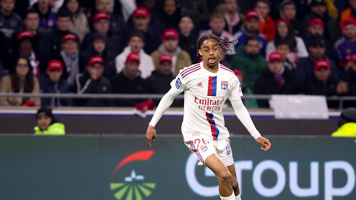 Olympique Lyonnais v Olympique de Marseille - Ligue 1