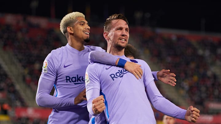 El Barcelona sacó los tres puntos con un buen juego de los menos habituales.