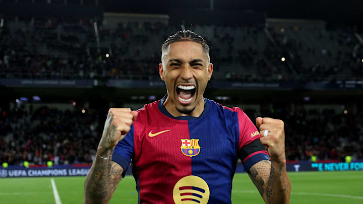 Raphinha, bientôt de retour avec le FC Barcelone ?