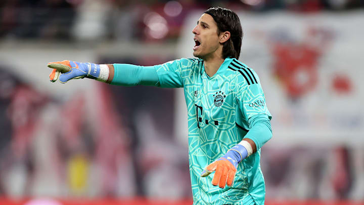 Yann Sommer sieht sein Ende beim FC Bayern noch nicht gekommen