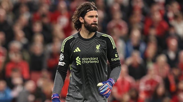 Kehrt Alisson im Sommer nach Italien zurück?