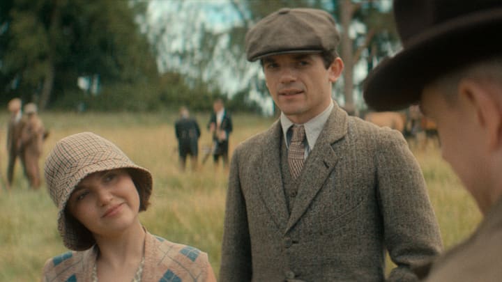 Agatha Christie’s Seven Dials