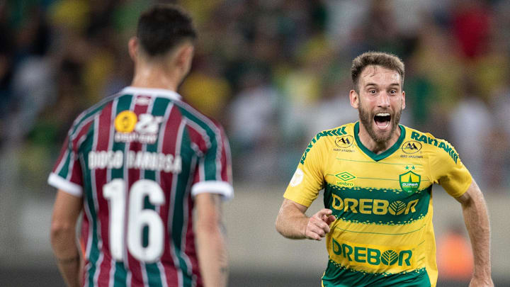 Cuiabá não vencia há seis jogos