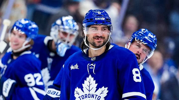 With Chris Tanev's health in doubt, Maple Leafs general manager John Chayka has some moves to consider