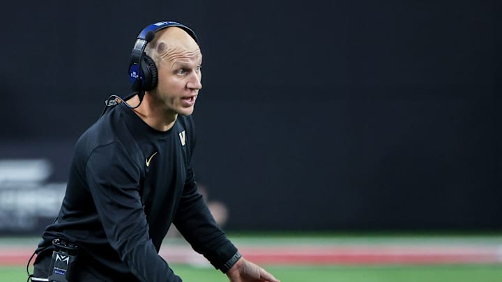 Vanderbilt v UNLV