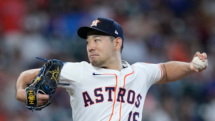 Kansas City Royals v Houston Astros
