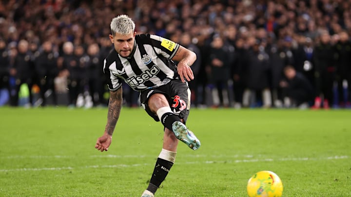Chelsea v Newcastle United - Carabao Cup Quarter Final