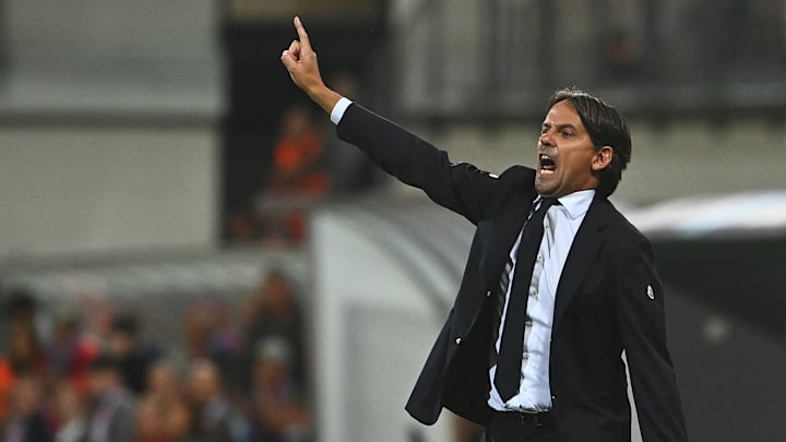 Simone Inzaghi Simone Inzaghi