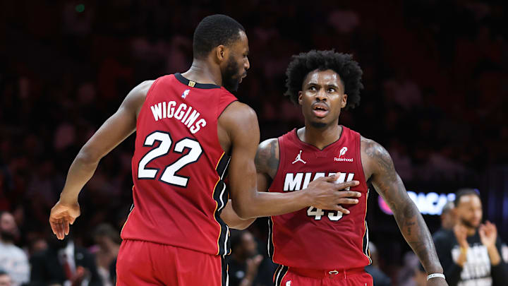 Atlanta Hawks v Miami Heat