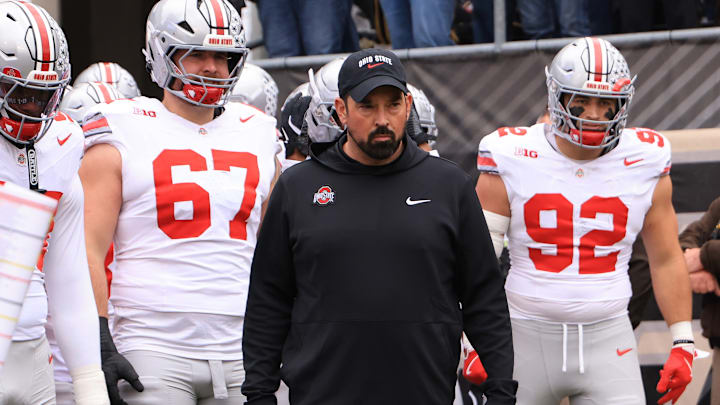 Ryan Day, Ohio State Buckeyes Ryan Day, Ohio State Buckeyes
