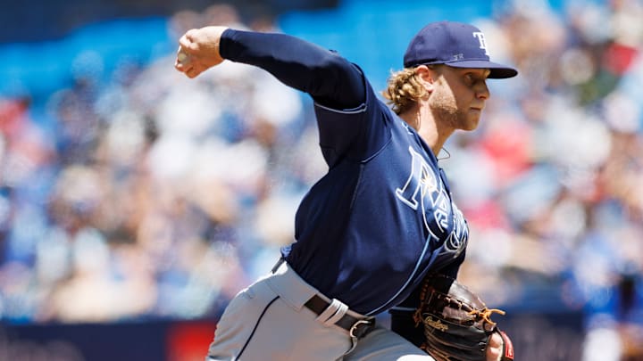 Tampa Bay Rays v Toronto Blue Jays
