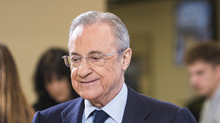 Florentino Perez Florentino Perez